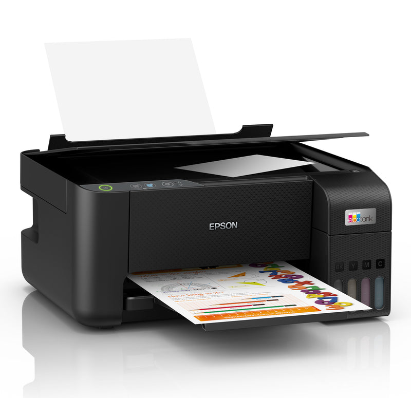 Impresora Multifuncional EcoTank L3210