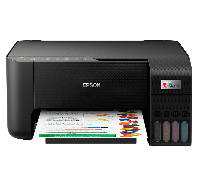 Impresora Multifuncional Epson EcoTank L3250