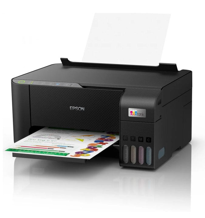 Impresora Multifuncional Epson EcoTank L3250