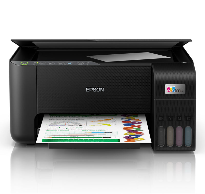 Impresora Multifuncional Epson EcoTank L3250