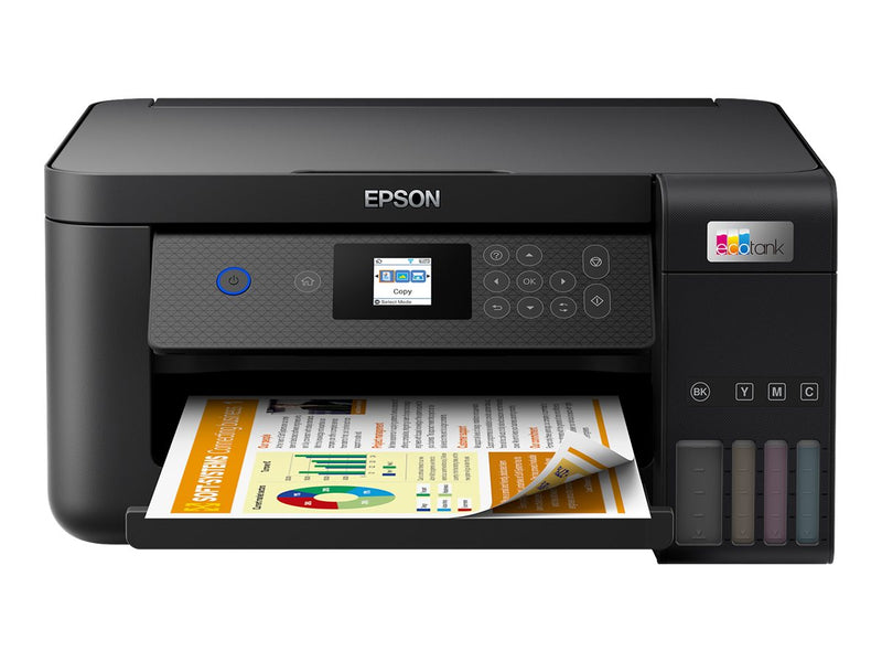 Impresora Multifuncional Epson EcoTank L4260