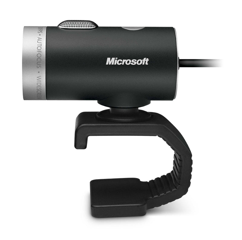 Cámara web Microsoft LifeCam (H5D-00013)