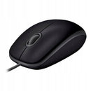 Mouse con cable USB Logitech M90 (910-004053)