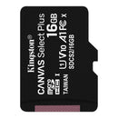 Memoria micro-SD 16GB Kingston (SDCS2/16GB)