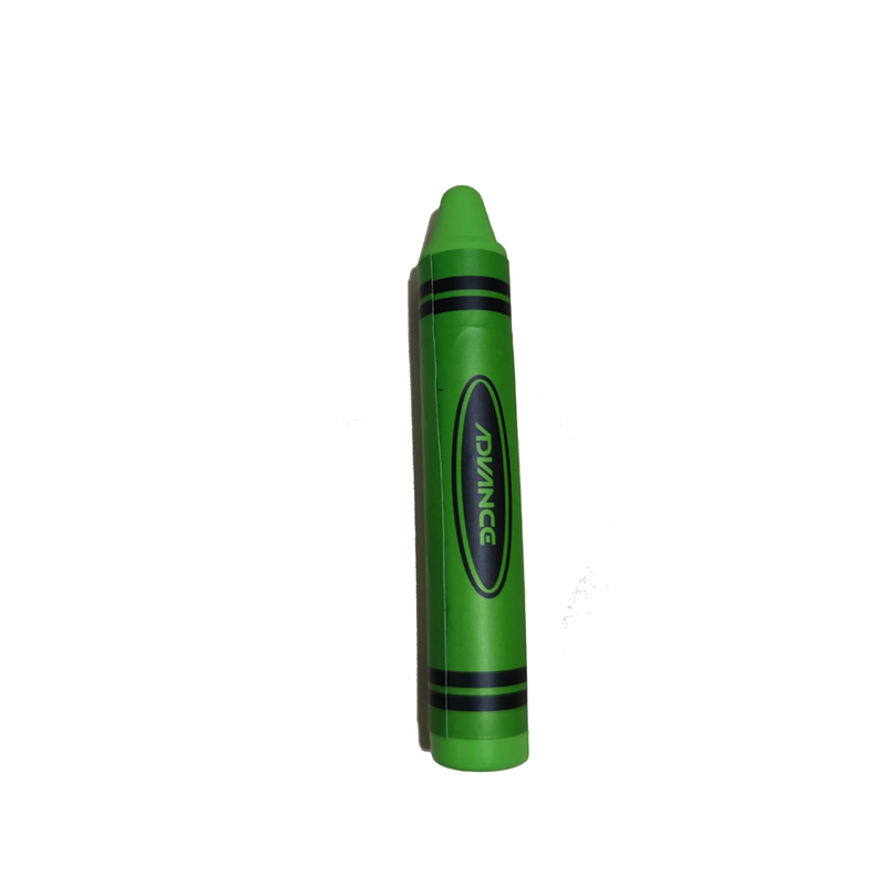 CRAYON DE GOMA VERDE ADVANCE