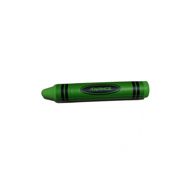 CRAYON DE GOMA VERDE ADVANCE