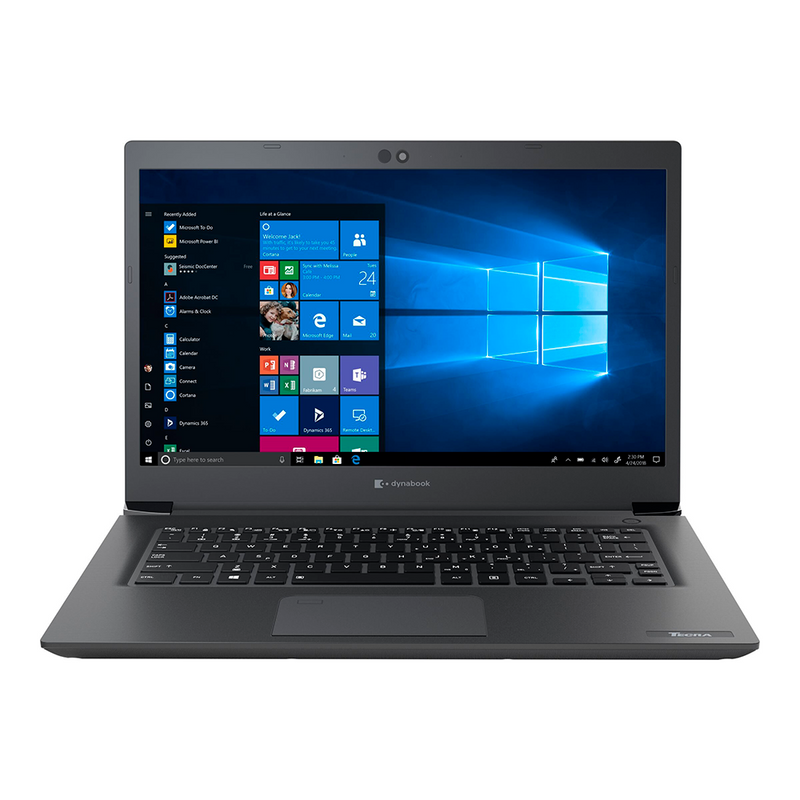 Laptop Tecra, i3, 8GB, 256GB (A40-G)