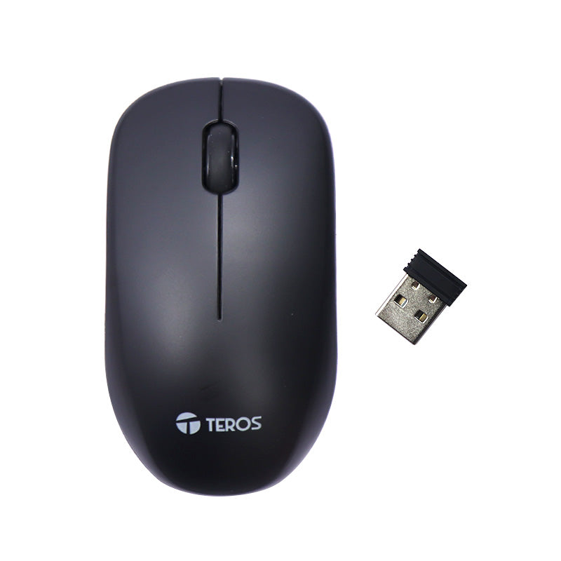 Mouse inalámbrico Teros TE-5031