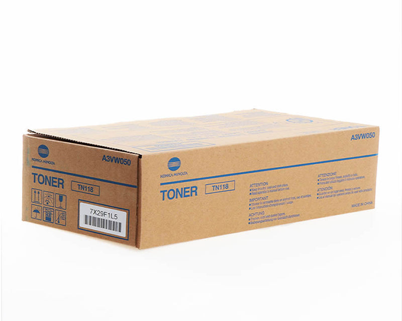 Toner Konica Minolta TN-118 (A3VW090)