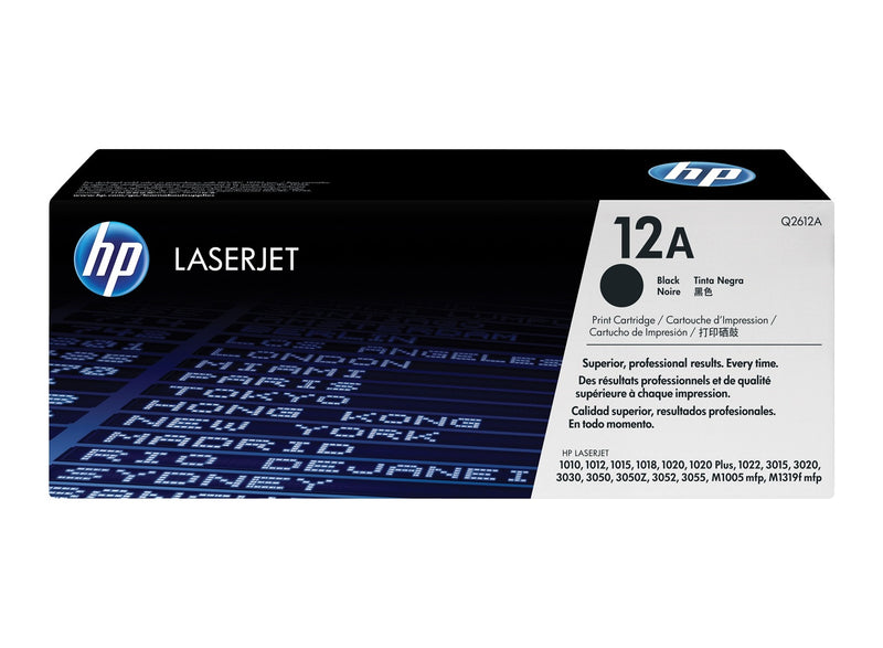 Toner 12A (Q2612A)