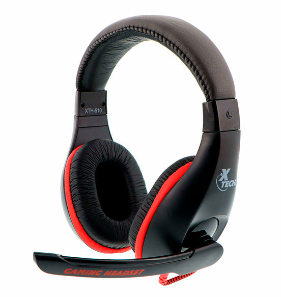 Audífono Gaming Xtech XTH-510