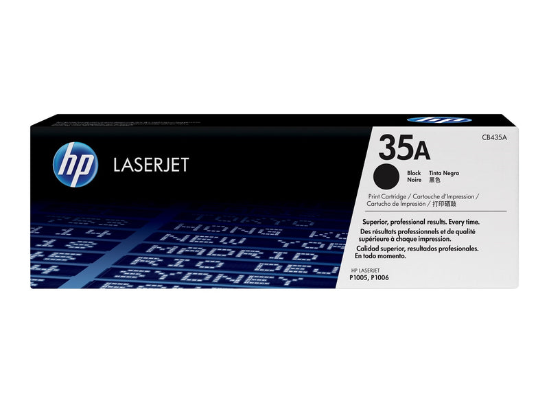 Toner 35A (CB435A)