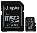 Memoria micro-SD 64GB Kingston (SDCS2/64GB)