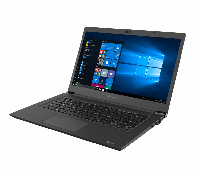 Laptop Tecra, i3, 8GB, 256GB (A40-G)