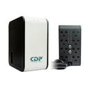 Estabilizador R2C-AVR1008I CDP 1000VA/500W