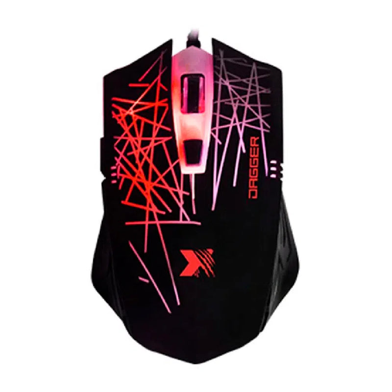 Mouse USB XBlade GXB-M307