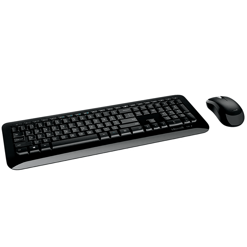 Teclado y mouse inalámbrico 850