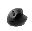 Mouse inalámbrico KlipXtreme OrbiX (KMW-500BK)