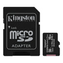 Memoria micro-SD 16GB Kingston (SDCS2/16GB)
