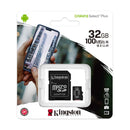 Memoria micro-SD 32GB Kingston (SDCS2/32GB)