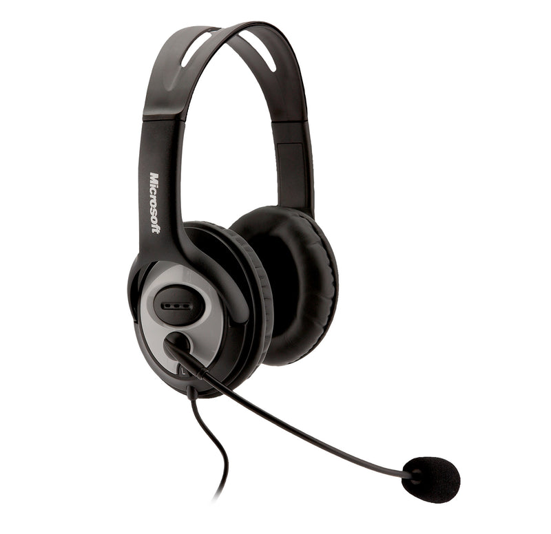 Audífono con micrófono LifeChat LX-3000