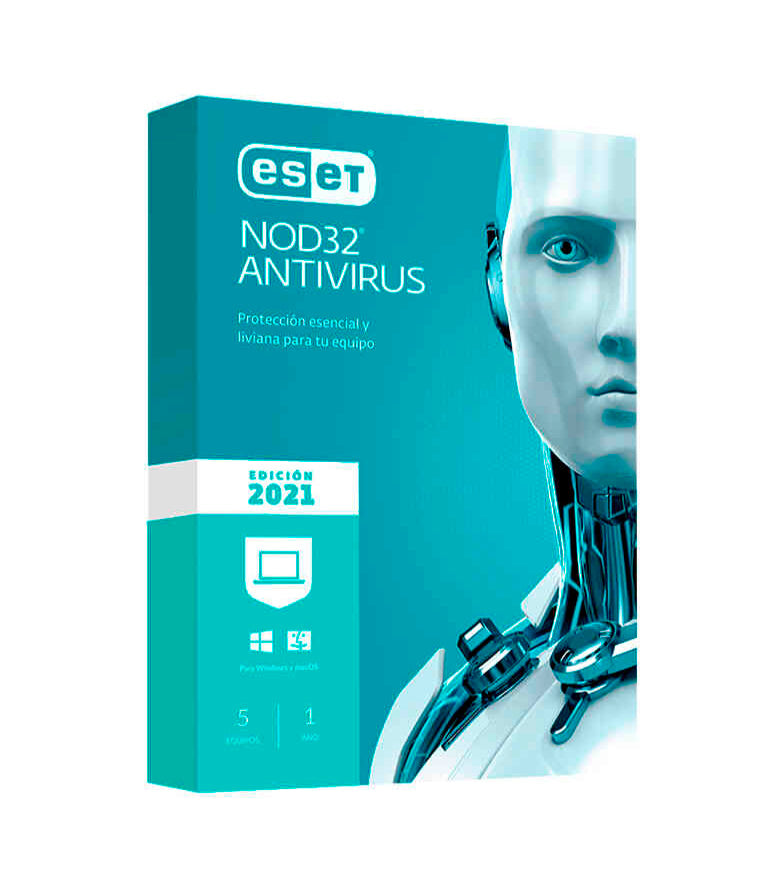 Antivirus para 3PCS (S11010188)