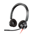 Audífono USB-C Poly microfono omnidireccional  BW3325