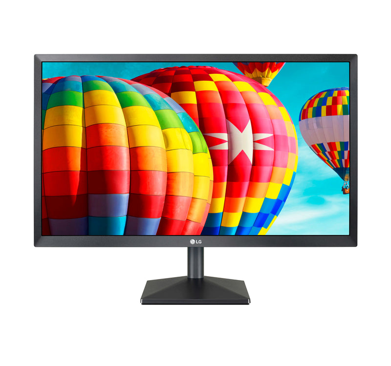 Monitor 23.8", VGA, HDMI (24MK430H-B)