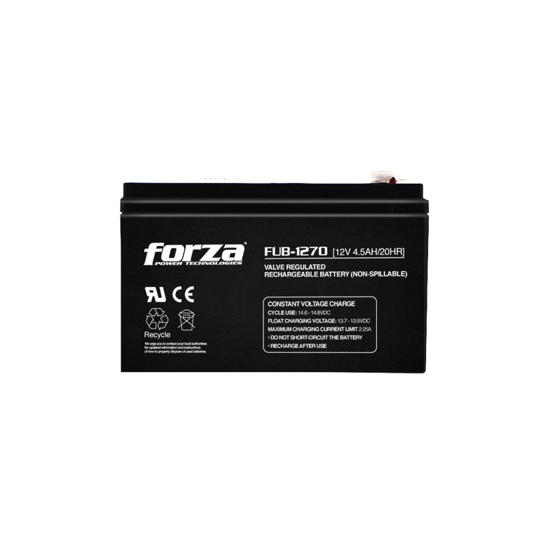 Batería Recargable Forza FUB-1270