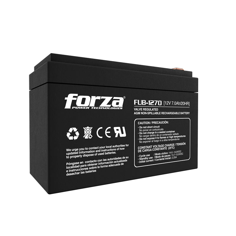 Batería Recargable Forza FUB-1270