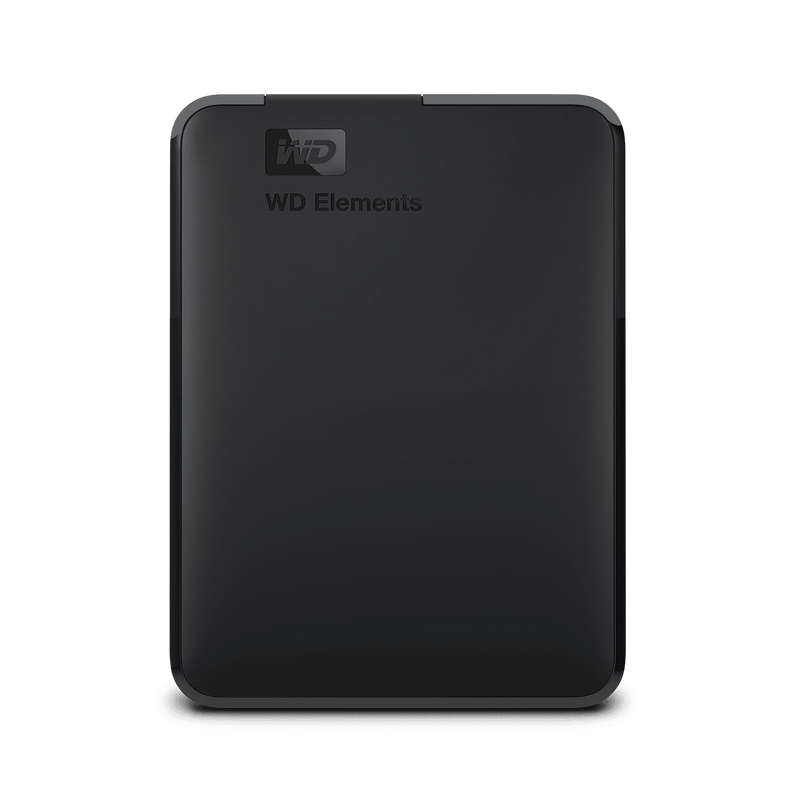 Disco Duro externo 1TB Western Digital (WDBUZG0010BBK)